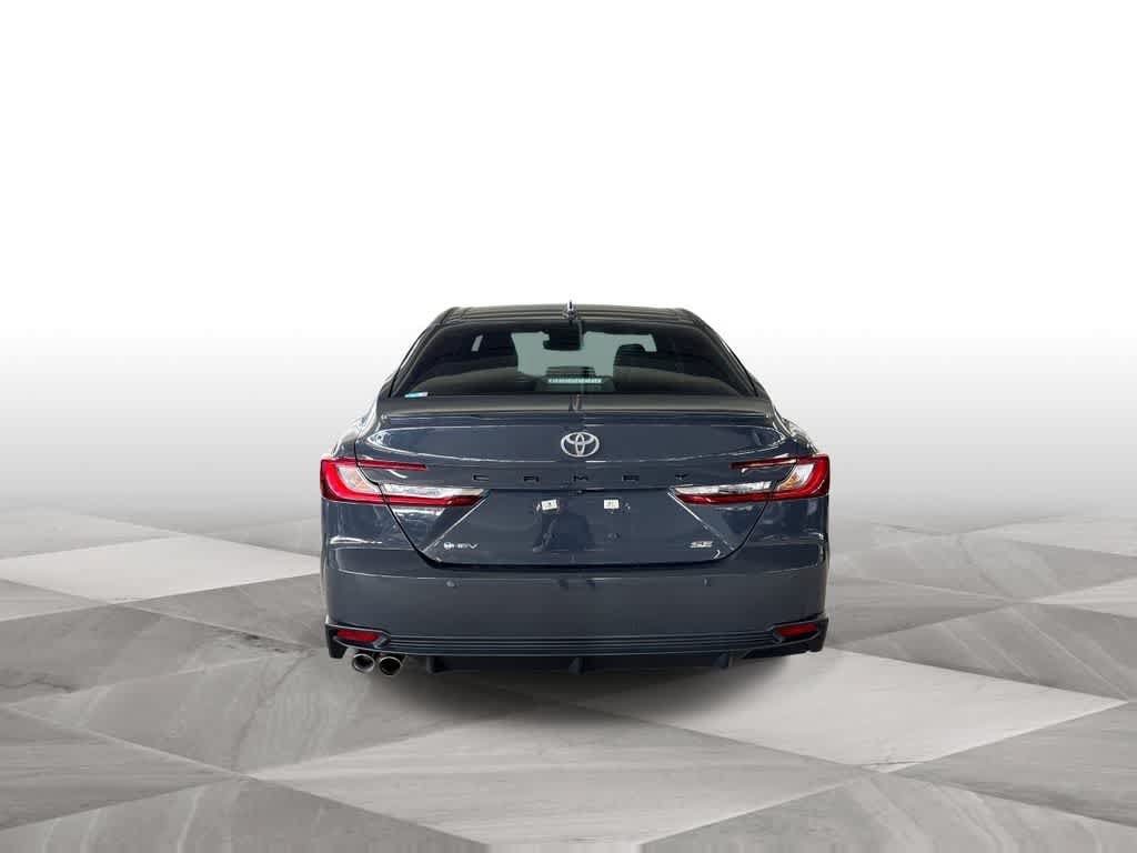 Used 2025 Toyota Camry SE FWD image 7