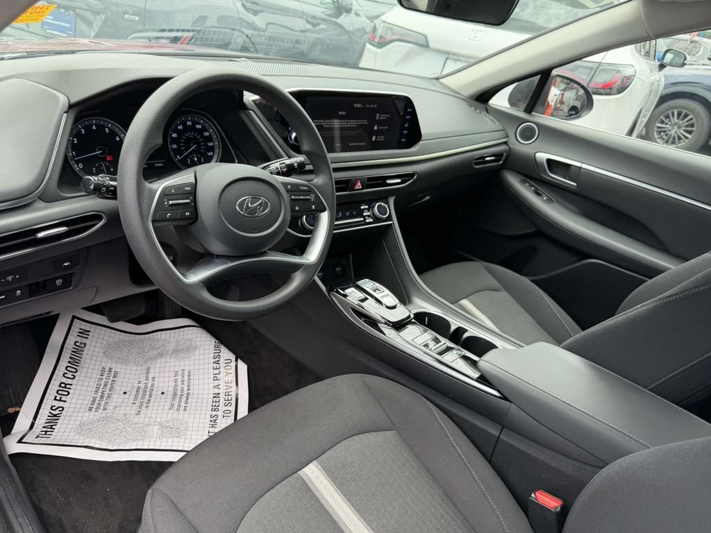 Certified 2023 Hyundai Sonata SEL FWD image 14