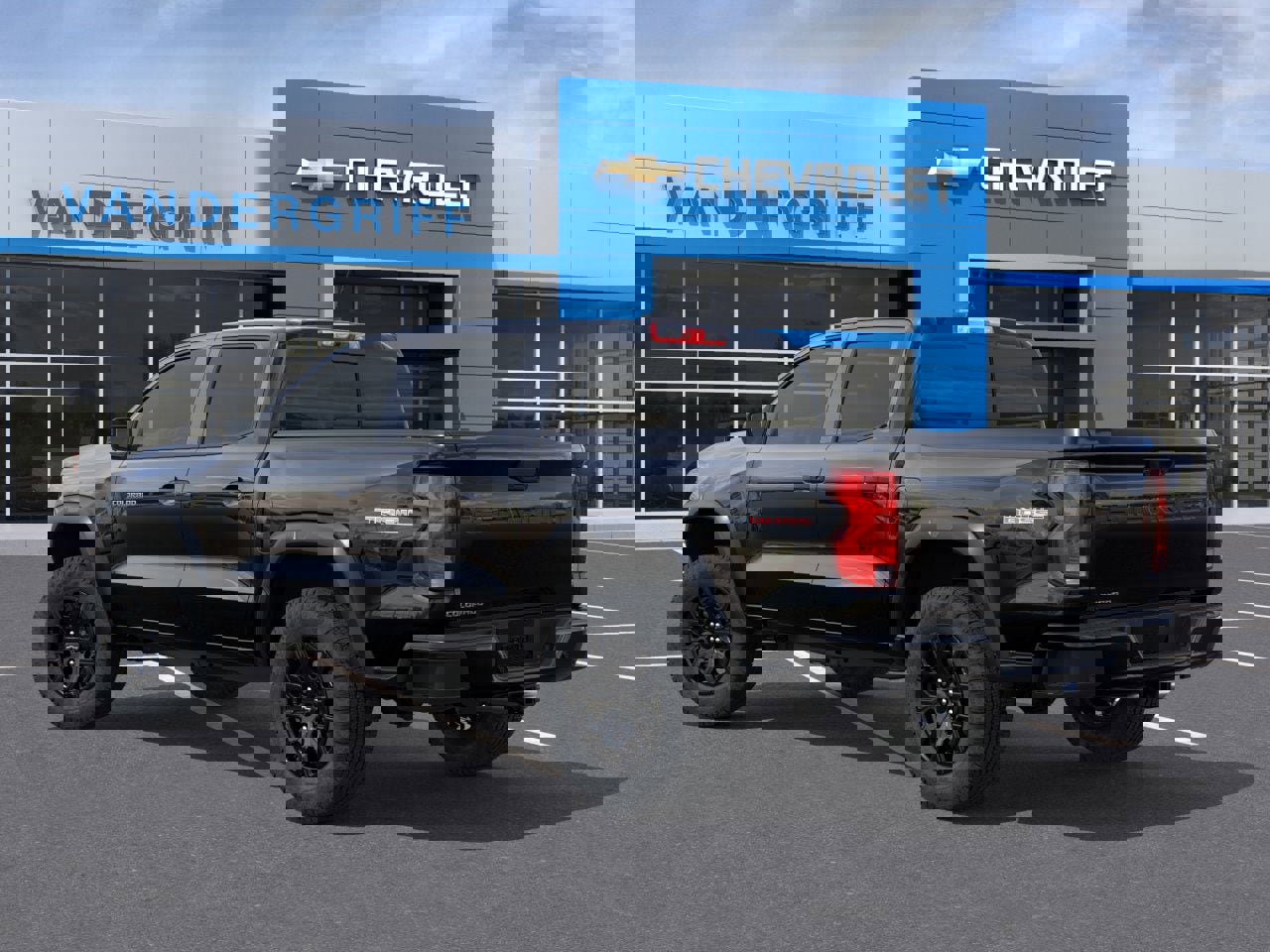 New 2026 Chevrolet Colorado Trail Boss image 25