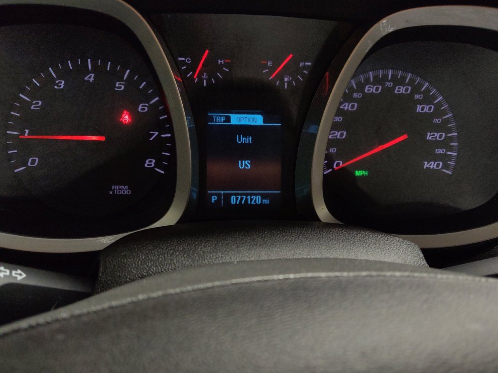 Used 2015 Chevrolet Equinox LS image 23