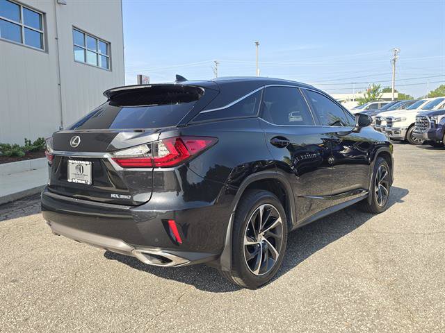 Used 2017 Lexus RX 350 FWD w/ Luxury Package image 3