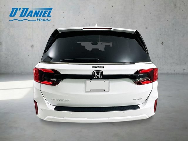 New 2026 Honda Odyssey Elite image 4