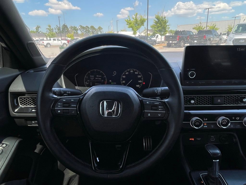 Used 2022 Honda Civic Sport image 17
