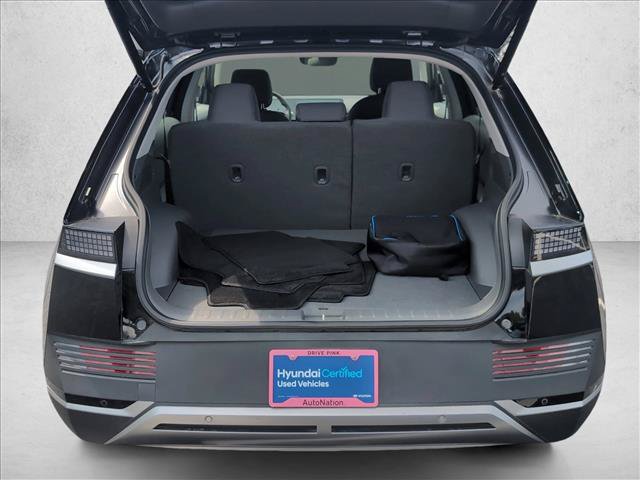 Certified 2024 Hyundai Ioniq 5 SEL RWD image 7