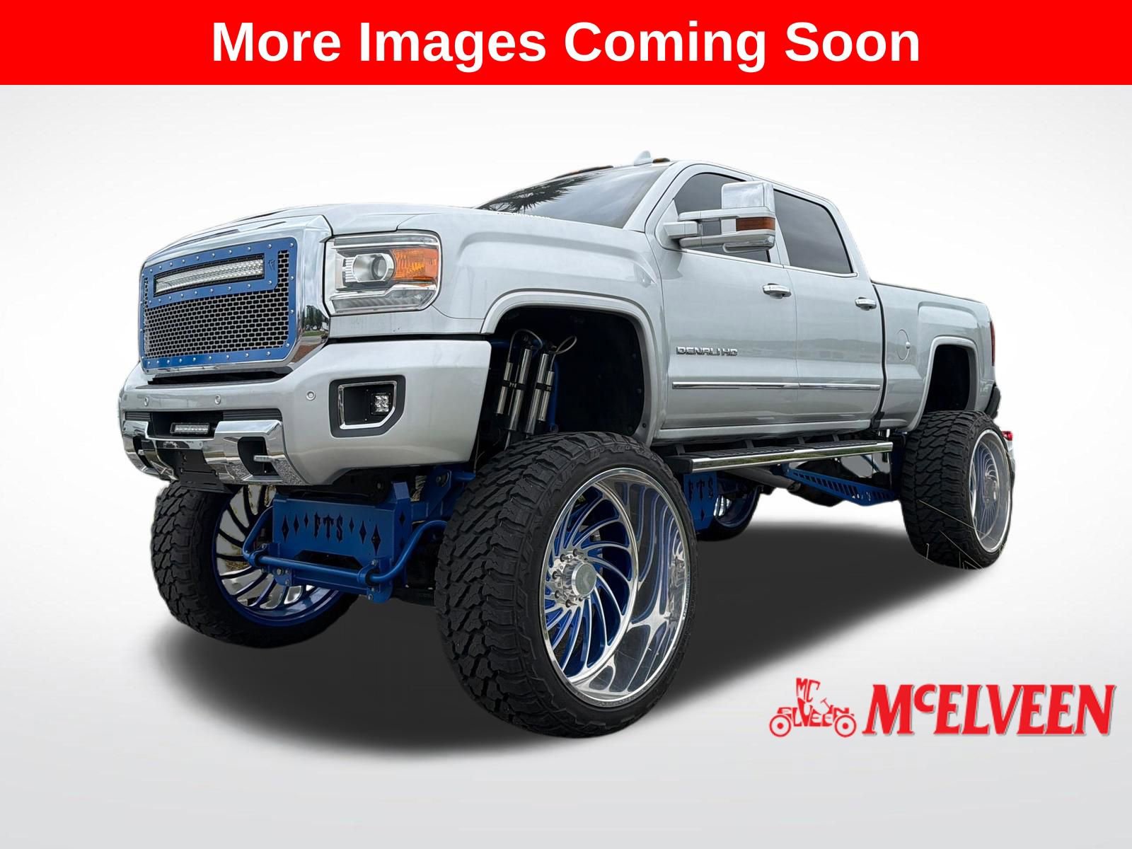 Used 2018 GMC Sierra 2500 Denali w/ Duramax Plus Package AWD/4WD image 1