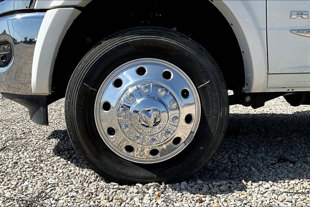 Used 2024 RAM 4500 4x4 Crew Cab DRW image 21