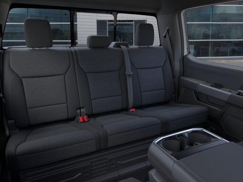 New 2026 Ford F150 XLT w/ Equipment Group 302A MID image 12