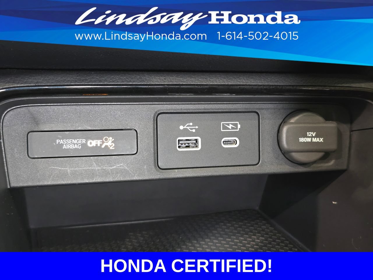 Certified 2024 Honda CR-V EX image 22
