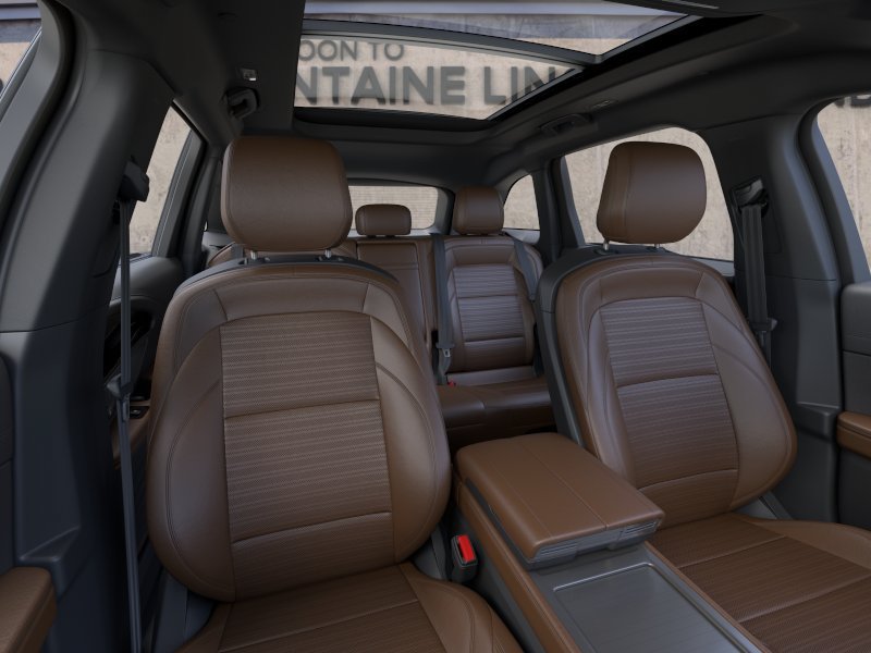 New 2026 Lincoln Nautilus Reserve AWD/4WD image 10