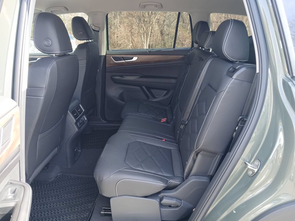 New 2026 Volkswagen Atlas SE AWD/4WD image 23
