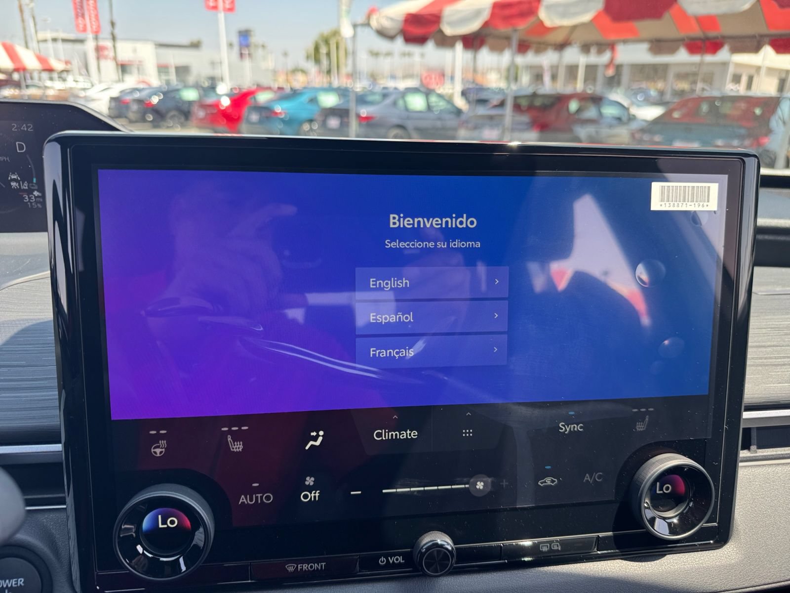 New 2026 Toyota C-HR AWD/4WD image 22