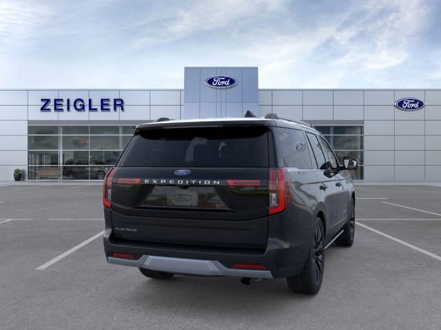 New 2025 Ford Expedition Platinum w/ Driver's Package image 8