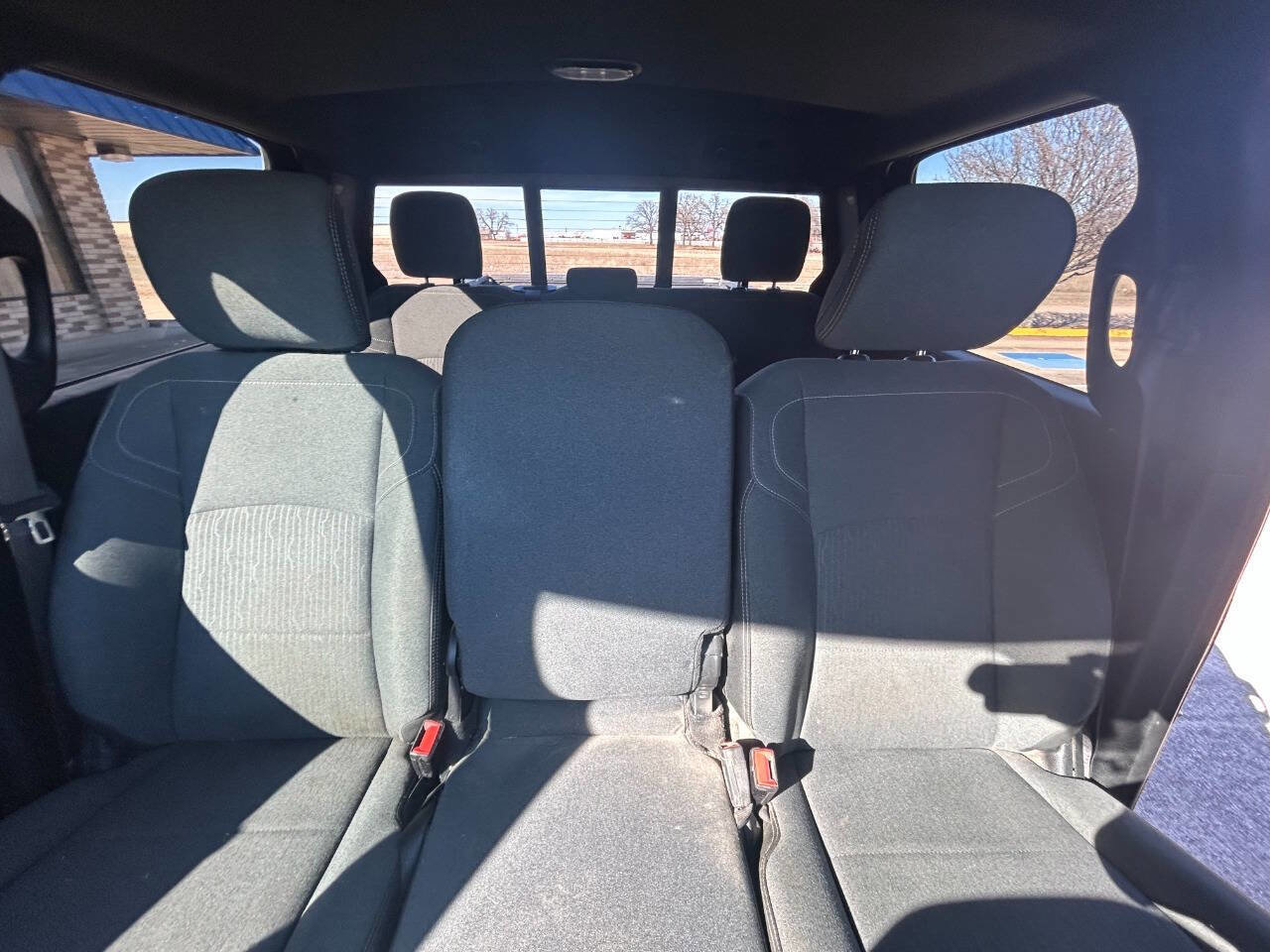 Used 2021 RAM 2500 Tradesman image 7