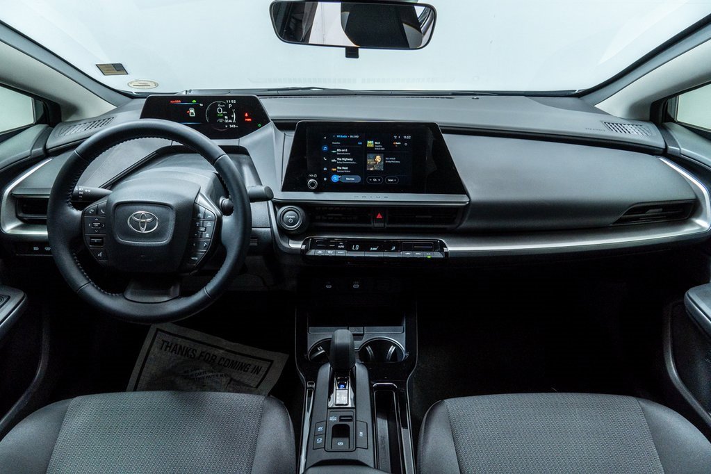Used 2026 Toyota Prius LE image 19