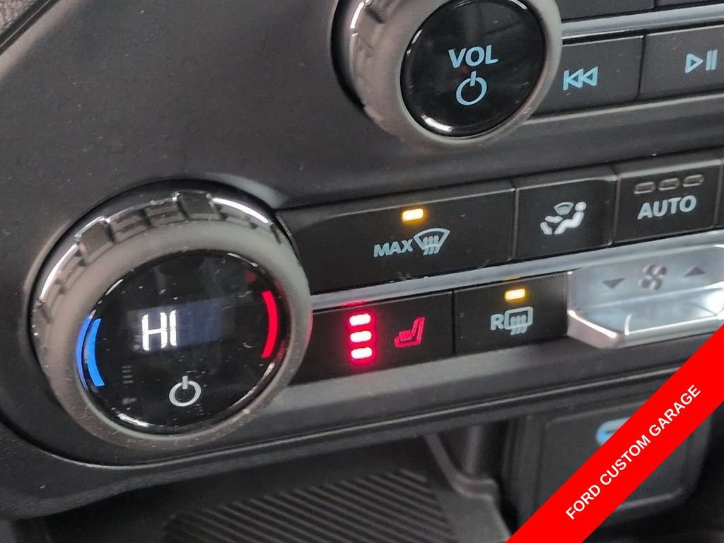 New 2025 Ford Bronco Big Bend AWD/4WD image 21