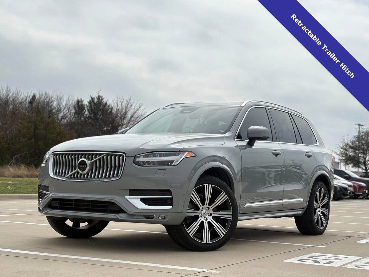 Certified 2024 Volvo XC90 B6 Plus w/ Protection Package Premier image 2