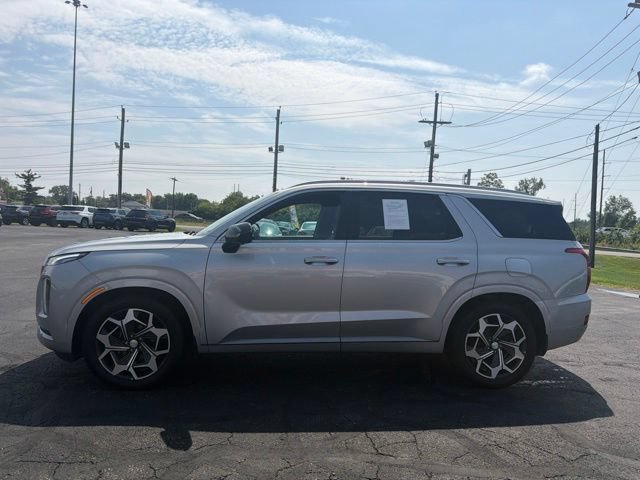 Used 2022 Hyundai Palisade Calligraphy FWD image 4