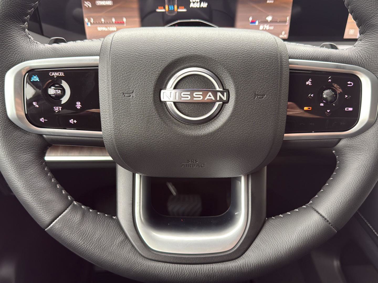New 2026 Nissan Armada SL w/ Convenience Package RWD image 18