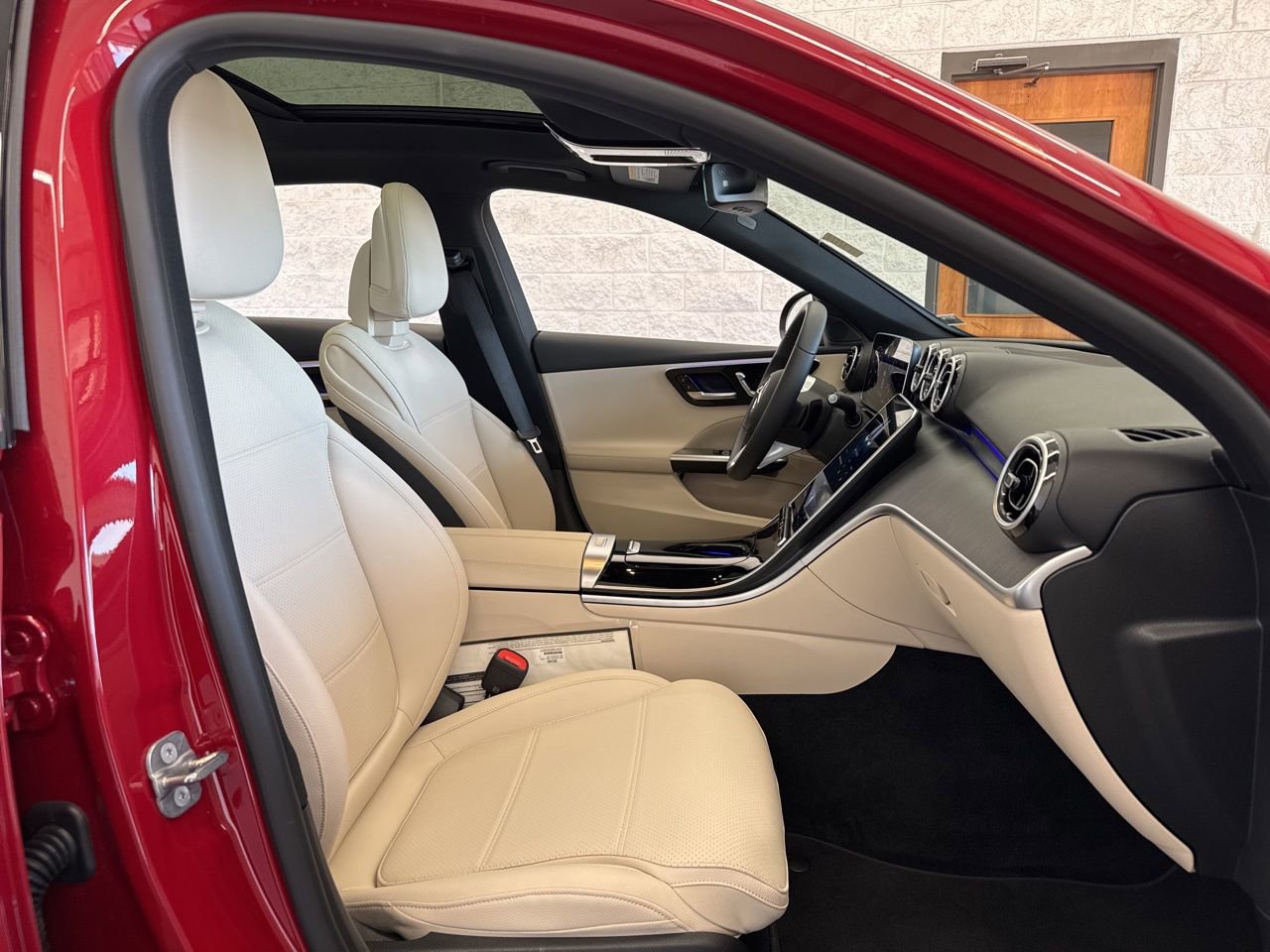 Used 2025 Mercedes-Benz C 300 Sedan image 48