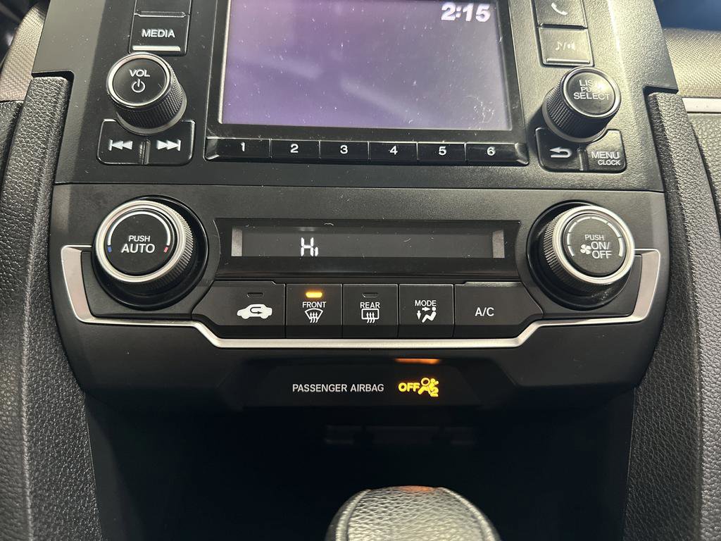 Used 2021 Honda Civic LX image 18