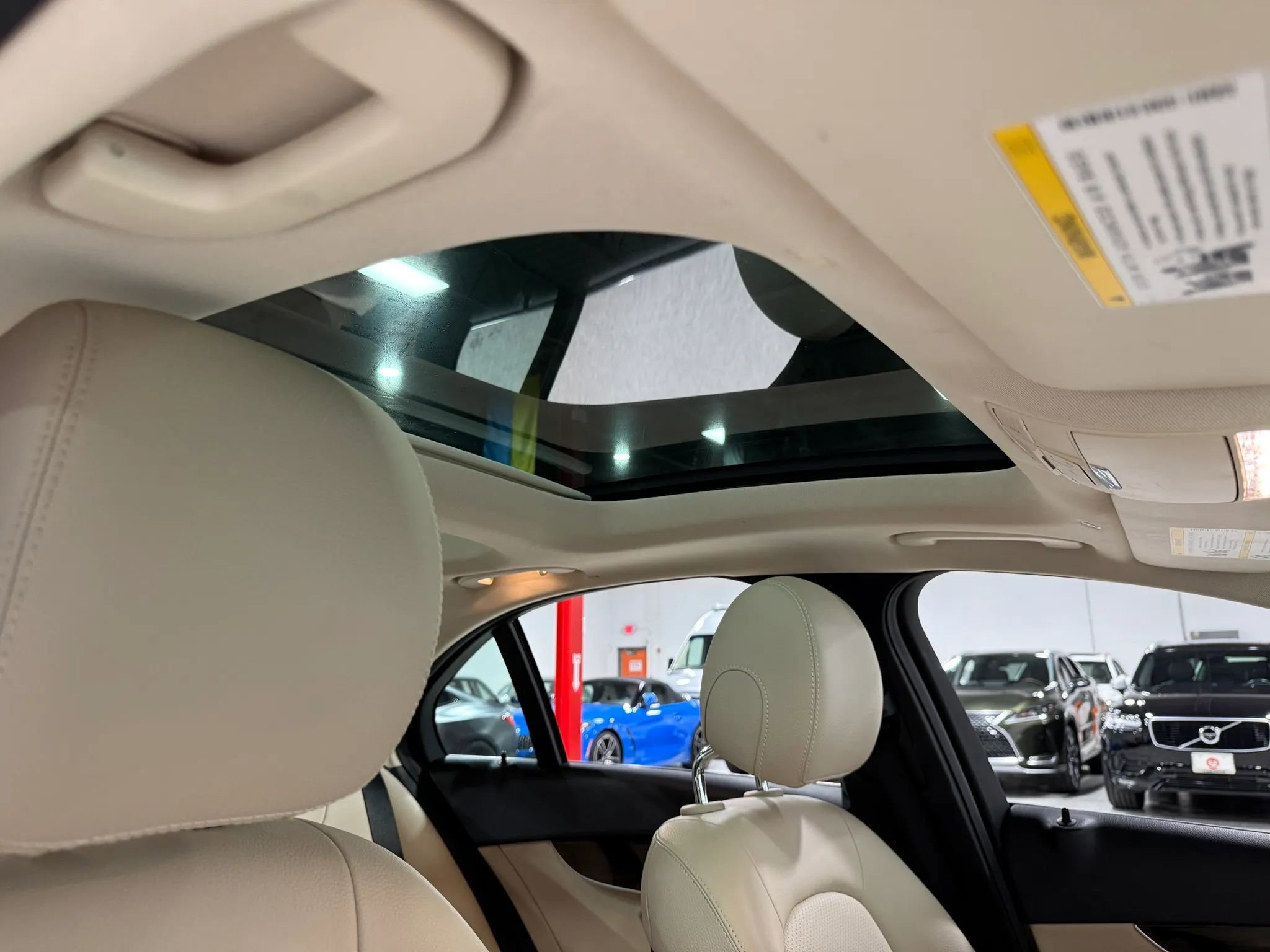 Used 2019 Mercedes-Benz C 300 4MATIC Sedan image 46