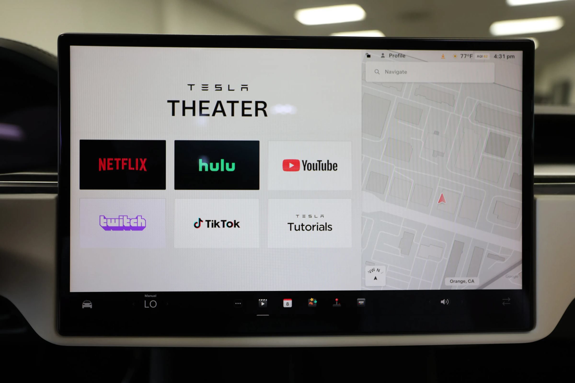 Used 2022 Tesla Model X Plaid AWD/4WD image 68