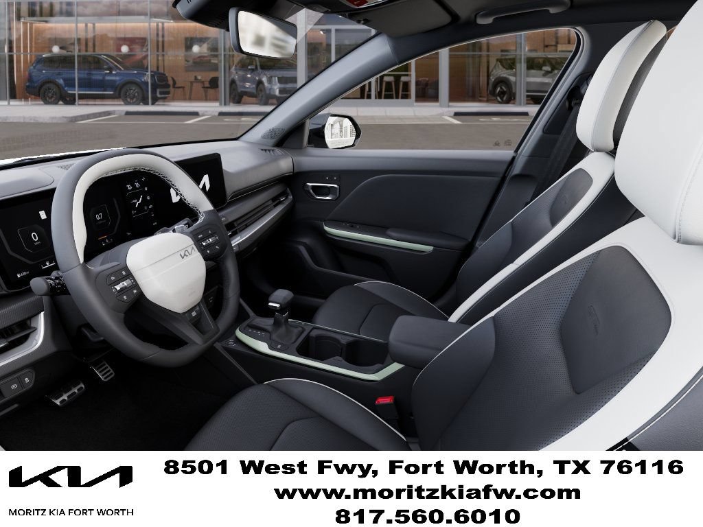 New 2026 Kia K4 GT-Line Turbo FWD image 17