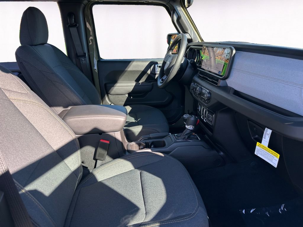 New 2026 Jeep Wrangler Sport image 15