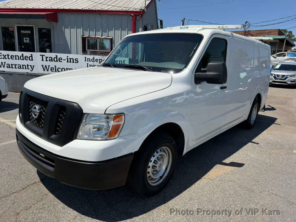Used 2019 Nissan NV 1500 S RWD image 23