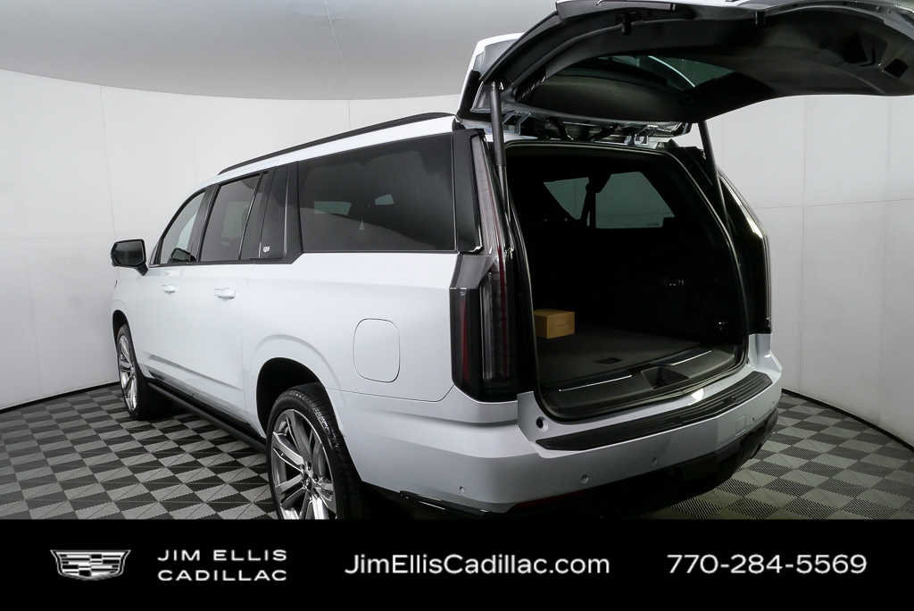 New 2026 Cadillac Escalade ESV Sport w/ Touring Package image 36