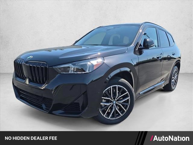 Certified 2023 BMW X1 xDrive28i w/ M Sport Package AWD/4WD image 1