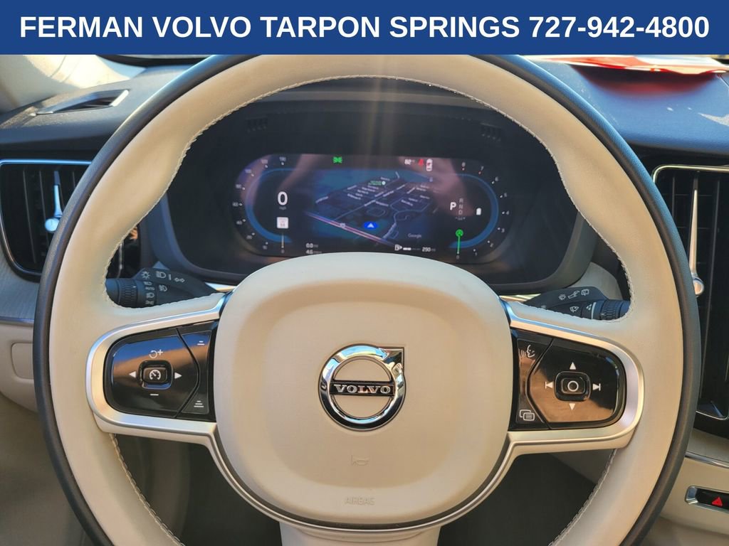 New 2025 Volvo XC60 B5 Plus w/ Protection Package Premier image 30
