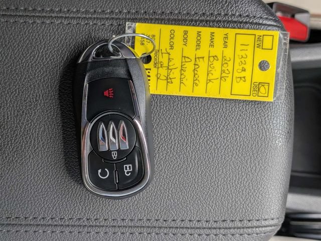 Used 2026 Buick Encore GX Avenir AWD/4WD image 32