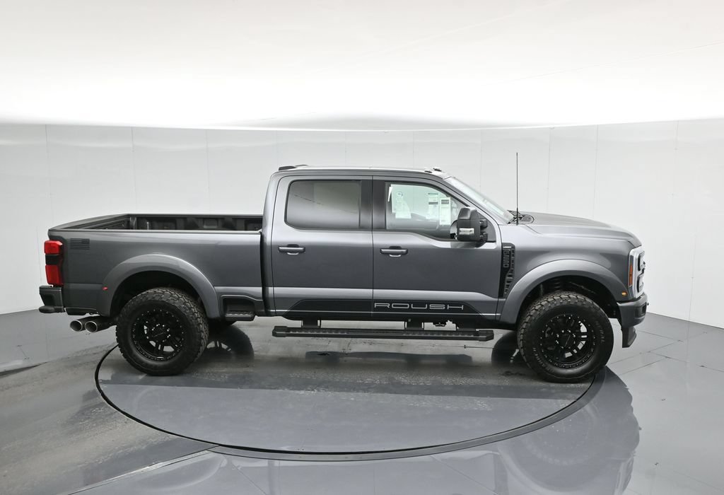 New 2026 Ford F250 Lariat w/ Black Appearance Package AWD/4WD image 56