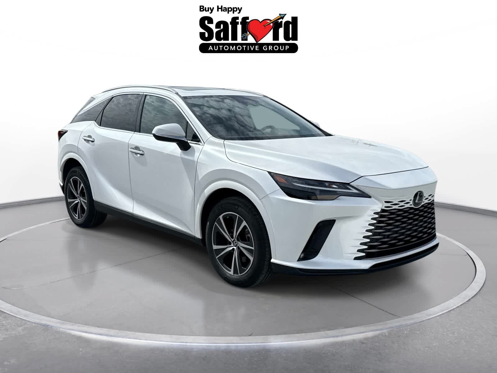 Used 2024 Lexus RX 350 Premium w/ Accessory Package (Z1) AWD/4WD image 19