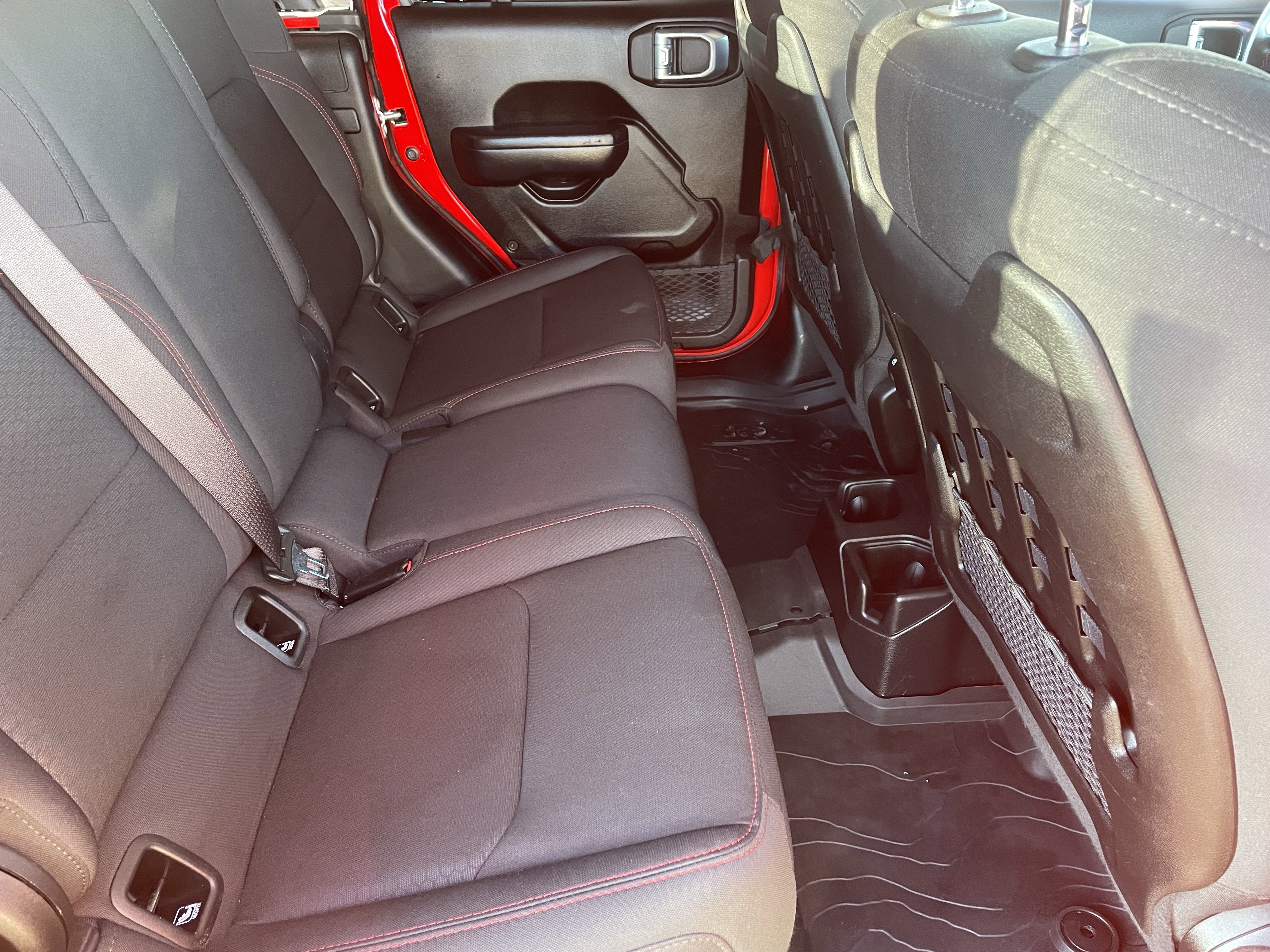 Certified 2021 Jeep Gladiator Rubicon image 12