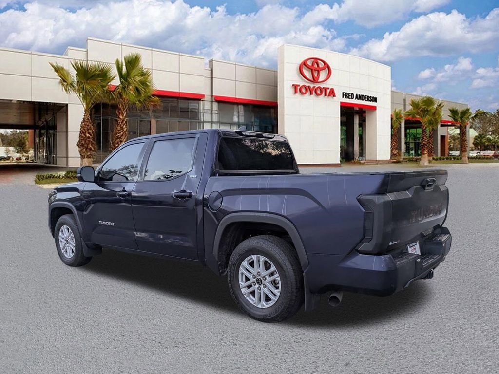 Used 2023 Toyota Tundra SR5 w/ SR5 Premium Package image 7