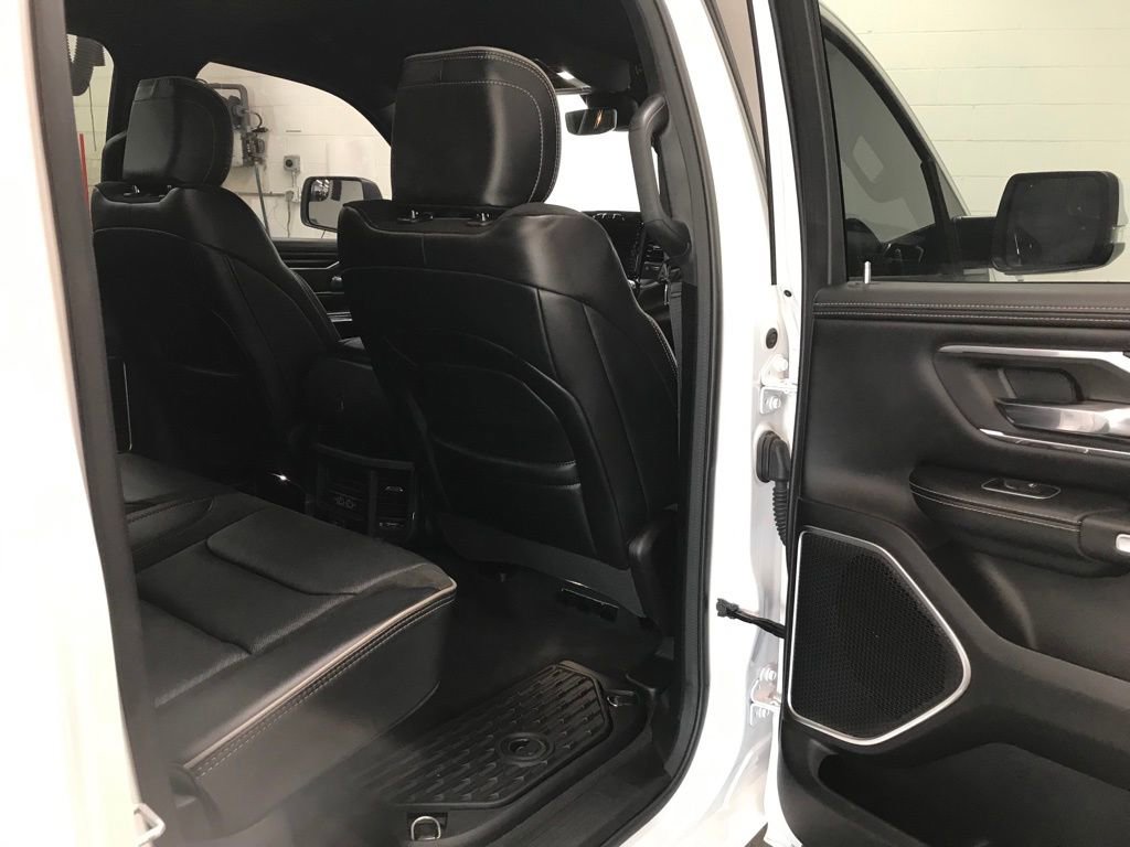Used 2023 RAM 1500 Laramie image 37