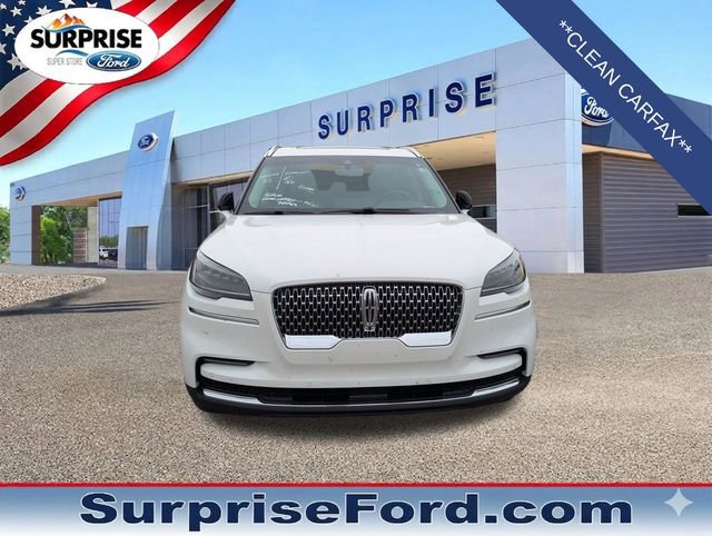 Used 2024 Lincoln Aviator Reserve w/ Equipment Group 201A RWD image 3