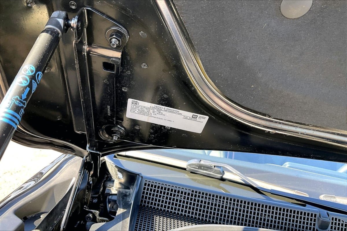 Used 2023 Cadillac CT5 Luxury RWD image 27