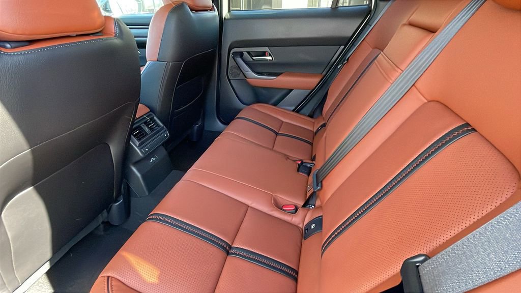 New 2025 MAZDA CX-50 2.5 Turbo w/ Cargo Package image 16
