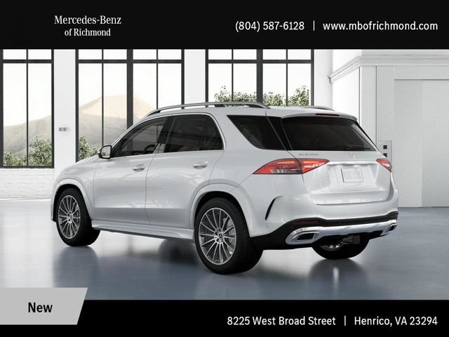 New 2026 Mercedes-Benz GLE 450 4MATIC image 29