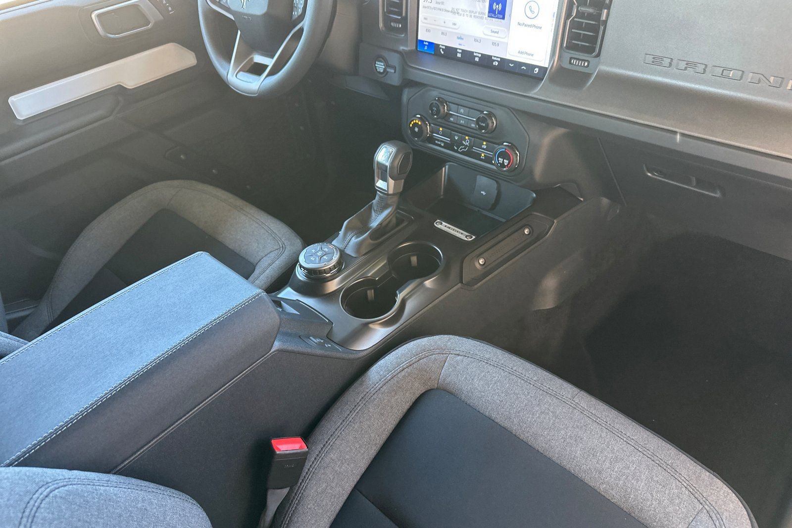 New 2026 Ford Bronco 2-Door image 16