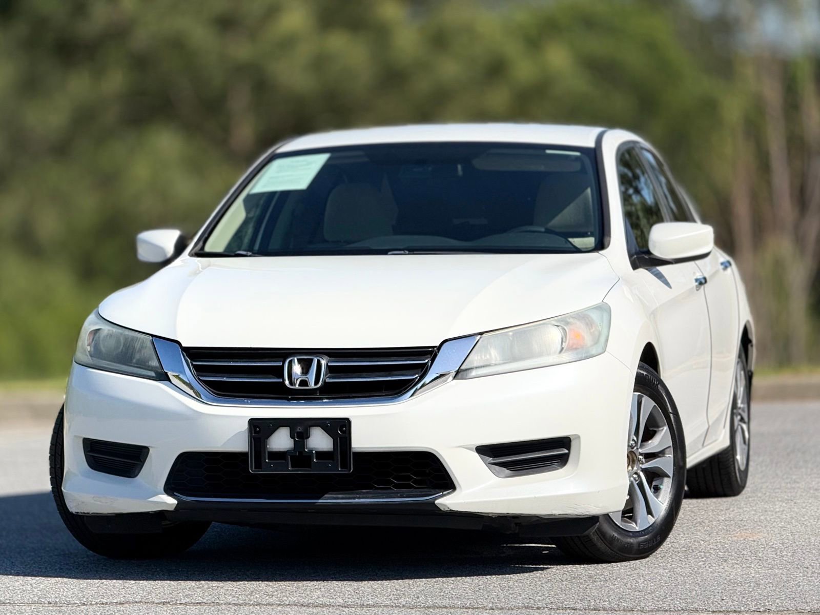 Used 2013 Honda Accord LX video 2