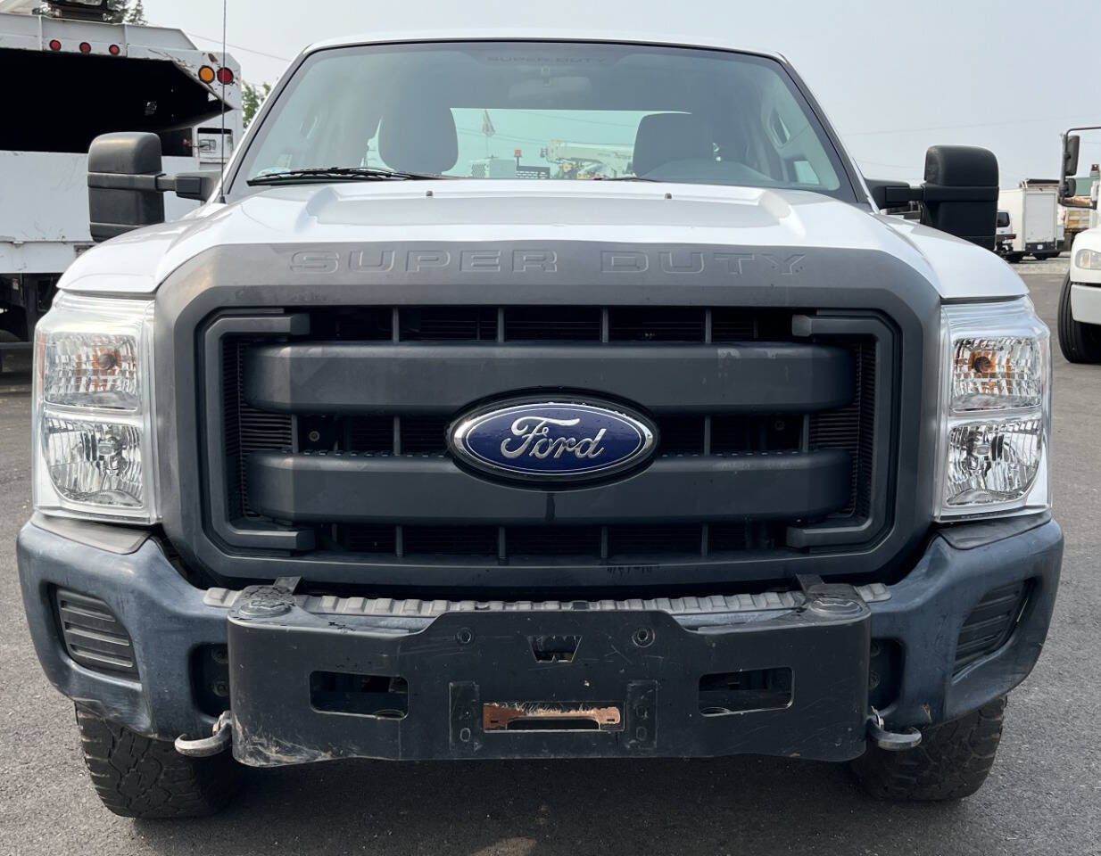 Used 2015 Ford F250 XL AWD/4WD image 2