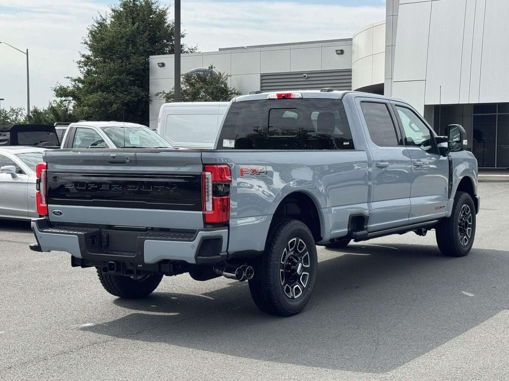 New 2026 Ford F350 Platinum AWD/4WD image 3