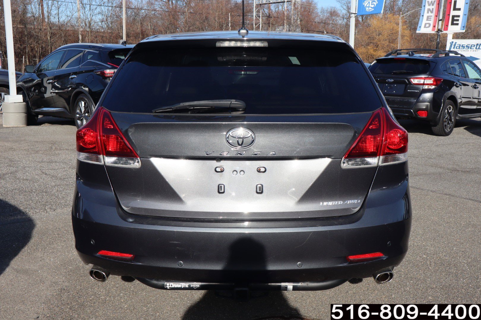 Used 2015 Toyota Venza Limited image 7
