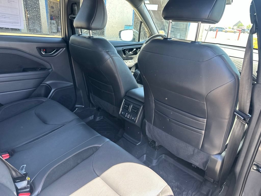 Used 2025 Subaru Forester Touring w/ Popular Package - Touring AWD/4WD image 15