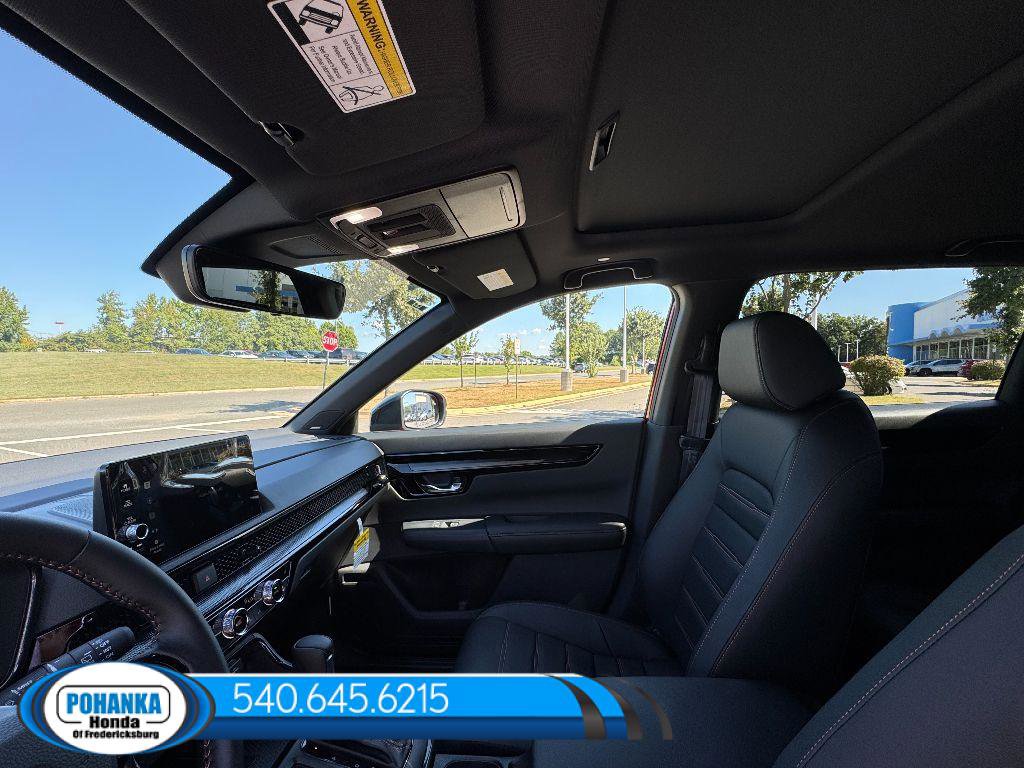 New 2026 Honda CR-V Sport Touring image 31