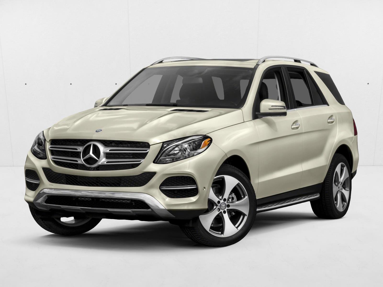 Used 2017 Mercedes-Benz GLE 350